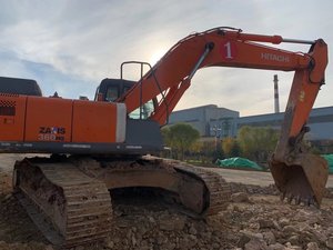 Excavateur de ZX330-3G Hitachi ZX330G d'occasion d'excellentes performances Machines bon marché à vendre - Product Image 2