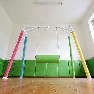 Altalena Sensoriale per Terapia Ludica Indoor, Altalena per <span class=keywords><strong>Autismo</strong></span> per Stanze Multisensoriali e Strutture di Riabilitazione - Product Image 3