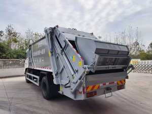 Dongfeng Compressed <strong>Garbage</strong> <strong>Truck</strong> <strong>Garbage</strong> <strong>Truck</strong>" "waste Collection <strong>Truck</strong> Refuse <strong>Truck</strong>" "compactor Vehicle - Product Image 4