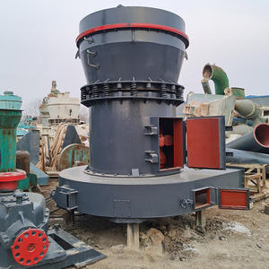 Moulin à rouleaux de meulage pour l'industrie des matériaux de construction 80-425mesh Metal Mining Raymond Mill - Product Image 6