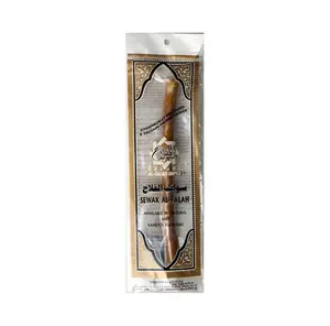 프리미엄 품질 Miswak (Sewak) 개인 miswak 케어 치아 miswak 구강 위생 제품 OEM ODM 사용자 정의 로고