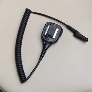 Глобальный удаленный микрофон RM760/RM780/RM730/PMMN4131A/PMMN4128A/PMMN4140 для R7 ION MXP600 IMPRES RSM IP68 Speaker Mic - Product Image 2