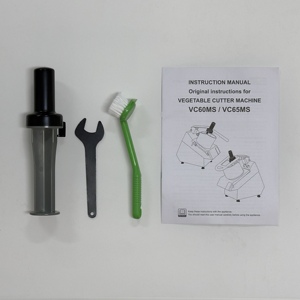 Shanyou Shredded Potatoes Cabbage Shredder Onion Ring <b>Cutter</b> <b>Multifunctional</b> <b>Vegetable</b> Slicer for Restaurant <b>Vegetable</b> <b>Cutter</b> Ma - Product Image 3