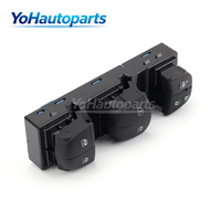 Interruptor Principal de Ventanilla, Piezas Automotrices de Alta Calidad, Interruptor de Control de Ventanilla Eléctrica 25401-2ZG1A