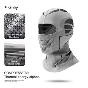 หน้ากากให้ความอบอุ่นสำหรับขี่จักรยานฤดูหนาว - Product Image 2