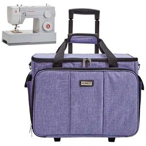 Free sample Carrying Bag with Detachable Padding Pad for <b>Sewing</b> <b>Machines</b> Tote Bag for Additional <b>Sewing</b> Supplies - Product Image 6