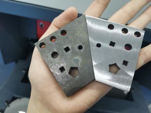 Levigatrice a Nastro Automatica Versatile Honry SQS1000 con Spazzole a Rullo per Lucidatura e Sbavatura di Lamiere Metalliche - Product Image 6