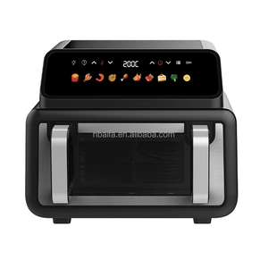 Freidoras de Aire Inteligentes Aifa al por Mayor, Electrodomésticos de Cocina Nija, Freidora de Aire Digital Doble Multifuncional de 10.5l - Product Image 3