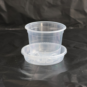 Bac respirant en plastique rigide haute transparence <span class=keywords><strong>pour</strong></span> semis d'orchidées Phalaenopsis, succulentes et Dendrobium Officinale, avec contrôle des racines - Product Image 4