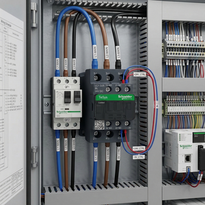 Contactor 24V LC1D25BL 25A 3P 100% Original Distribuidor Autorizado Stock Disponible Envío Rápido Contactor LC1D25BL 24v LC - Product Image 5