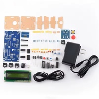 Décodeur de code Morse CW, kit électronique DIY pour l'enseignement, la formation et la pratique de la soudure (pièces détachées)