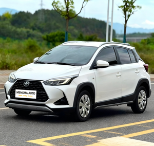 <span class=keywords><strong>2022</strong></span>รถมือสองสำหรับ Toyota <span class=keywords><strong>Yaris</strong></span> SUV กล่องเกียร์อัตโนมัติอัจฉริยะสำหรับขับด้านซ้ายมือ R15จากประเทศจีน - Product Image 1