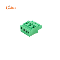 15EGTKA-3.5/3,81 MM Pin Socket Plug-In Terminal Block 2/3/4/5/6/7/8/9/10/12/14/16/24P