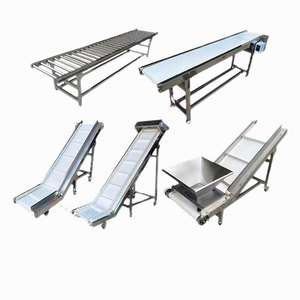 Professioneller Hersteller aus China: 10m Förderband / PVC-Förderer / Saft-Förderanlage - Product Image 4