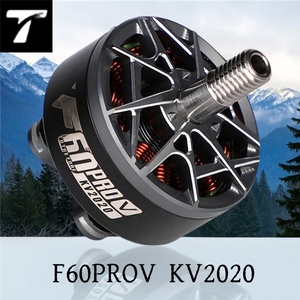 Motore Brushless T-MOTOR F60 PRO V 2020KV 6S 2207.5 con Albero da 4mm 1297W per Drone FPV da Corsa da 5 Pollici a Lunga Autonomia - Product Image 2