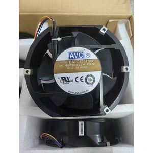 Ventilateur AVC DBTD/DATC/data 1551 B8u/B8S/B8F/B8M/B8L 48V 17251 - Product Image 1