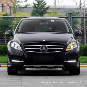 10-17 R-Class W251 New <b>LED</b> <b>Headlight</b> Assembly Modified Daytime Running Lights Sequential Turn Signals 12V Brand New <b>LED</b> Headligh - Product Image 3