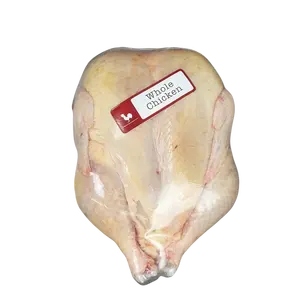 鶏肉全体用の食品グレードの真空ヒートチキンフリーザー家禽シュリンクバッグ