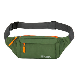 Nouveau Sac Bandoulière Tendance pour Homme, Sac de Poitrine Multifonction Printemps-Été pour la Salle de Sport, les Sports de Plein Air, Sac Banane pour Téléphone, Sac Banane pour Femme - Product Image 6