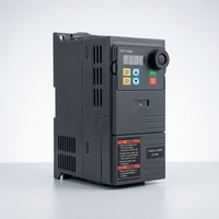 Variador de Frecuencia Variable (VFD) de 1.5kW, 220V, 3 Fases, Control Vectorial, con Función AVR, 50/60Hz, Regulador de Velocidad del Motor