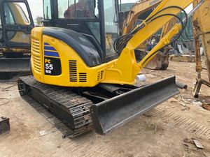 Komatsu รถขุด Pc30 45 55รถขุด Pc55ขนาดเล็กของแท้จากญี่ปุ่น - Product Image 4