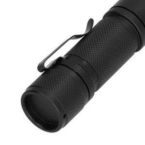 Mini Linterna UV Portátil Recargable para Inspección de Mascotas, Linterna LED de 365nm - Product Image 2