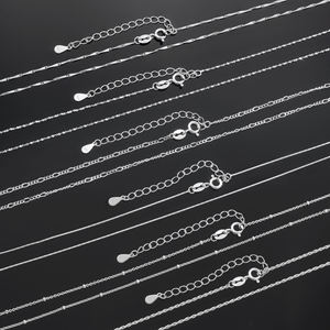 CDE YC Gioielli in <span class=keywords><strong>Argento</strong></span> <span class=keywords><strong>925</strong></span> all'Ingrosso Collana a <span class=keywords><strong>Catena</strong></span> Figaro in <span class=keywords><strong>Argento</strong></span> Sterling Italiano Placcata Oro <span class=keywords><strong>Catena</strong></span> in <span class=keywords><strong>Argento</strong></span> <span class=keywords><strong>925</strong></span> da <span class=keywords><strong>Donna</strong></span> - Product Image 3