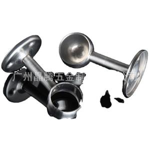 Asiento de acero inoxidable con brida para inodoro, modelo 0010, de montaje suspendido, moderno, sencillo y anticorrosión, para baño. - Product Image 1