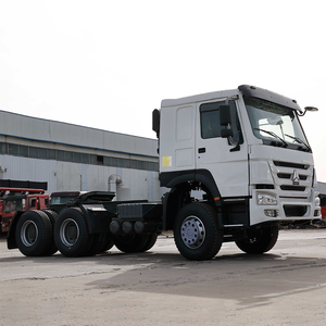 Camion tracteur HOWO à double entraînement 375 CV, roue motrice remise à neuf, vente de tracteurs HOWO en Afrique - Product Image 3