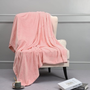 Chăn nỉ flanel <span class=keywords><strong>polyester</strong></span> 100% mềm mại, ấm áp mùa đông, bán buôn - Product Image 5