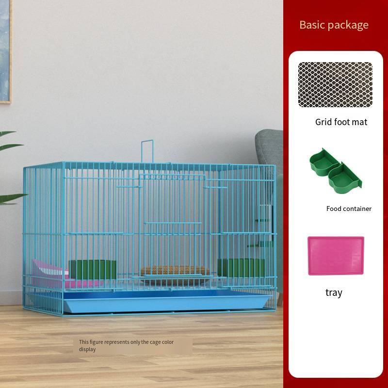 Azul pequeño 35*25*26 (paquete básico)