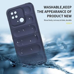 Funda de seguridad trasera personalizada para teléfono móvil, carcasa de lujo para <span class=keywords><strong>redmi</strong></span> k40s k50/k50 pro note 11 - Product Image 6