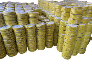 Melhor Alta Pressão Soft Pvc Gás Natural Flexível Conectar Mangueira Tubo Tubo - Product Image 4