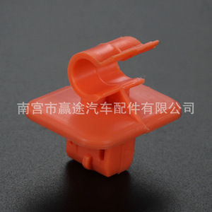 Clip de Plástico para Soporte de Capó, Ajuste Automático, Compatible con Skoda Fabia Octavia Mk2, Marca Winning Journey - Product Image 2