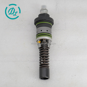 Pompe d'injection de carburant diesel EexcavaStart 0414401105 02112860 2112860 20500360 pour BF6M 1013-33E3 TAD520GE TAD521GE - Product Image 1