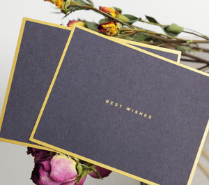 Custom Jewelry Thank You Card 13x10cm Luxury Brand Insert Card with <b>Envelope</b> for Jewelry Packaging and <b>gift</b> store jewelry brands - Product Image 4
