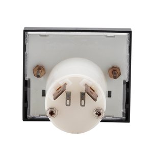 Db Mini Analog Ampe kế nhà máy cung cấp loại con trỏ di chuyển cấu trúc cuộn dây nén milli VU meter - Product Image 6