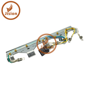 <b>Wiring</b> Harness (fuel Injector) a 8-98177447-0 89817-74470 8981774470 6HK1TCS GB3 ZX350 FVR34 JCB330 - Product Image 1