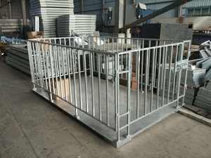 Keda Electronic Animal Lives tock Scales Boden waage für Rinder - Product Image 5