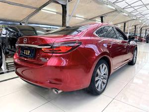 Auto Usado en Buenas Condiciones, <span class=keywords><strong>Mazda</strong></span> 2021 <span class=keywords><strong>Mazda</strong></span> 6 Atenza 2.5 Blue Sky Sport Edition, Automático, Exterior Rojo, Auto Usado de Alta Calidad - Product Image 4