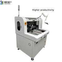 Gravure de petite taille et machine pour PCB Cutting -YSVC-650