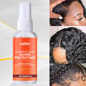 Luxfume <span class=keywords><strong>Film</strong></span> protecteur de peau réutilisable, <span class=keywords><strong>spray</strong></span> protecteur thermique, résistant à l'eau, prolonge la durée de vie, prend en charge l'utilisation quotidienne adhésive - Product Image 1