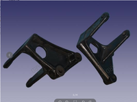 Soporte de Motor Delantero para Chery Serie T, Pieza de Repuesto OE T211001811