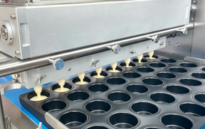 Máquina para Hacer Mini Galletas en Oferta, Línea de Producción de Galletas, Mezcladora de Masa, Línea de Producción de Galletas - Product Image 4