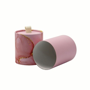 Caja de Regalo de Papel Kraft Biodegradable de Lujo Ecológica Personalizada, Laminación Mate, Logotipo en Relieve, Embalaje de Cartón Rígido para Alimentos - Product Image 5