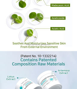 Glutatyon, Niasinamid ve Centella Özü İçeren Toner Pedleri, Kirleri Temizlerken Cildi Yatıştırır ve Nemlendirir - Product Image 6