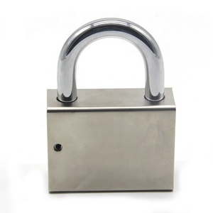 50Mm Heavy Duty Bảo Mật Cao Brass Xi Lanh Candado Khóa Cửa Khóa Sắt - Product Image 2