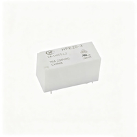 HFE20-3-5/12/24-1HST-L2 magnetic latching relay 1 Form A SPST-NO dual coil 16A original genuine