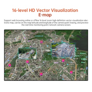 Decodificador de Video UHD Micagent, Servidor Decodificador Modular 4K60 H265, Matriz de Video en Red para Sala de Control - Product Image 4