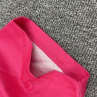 T-shirt de haute qualité à séchage rapide, avec blocs de couleur, numéro et logo personnalisés, pour les compétitions de volley-ball, vêtements de sport d'équipe